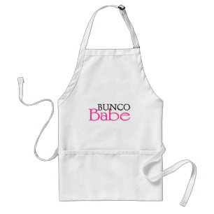 Bunco Babe Förkläde