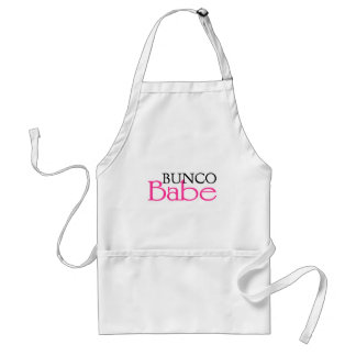 Bunco Babe Förkläde