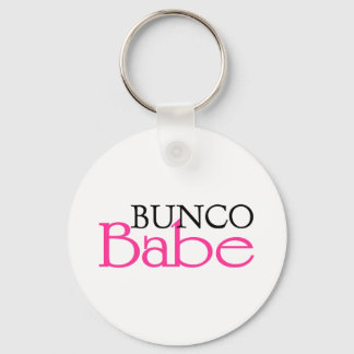 Bunco Babe Nyckelring