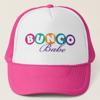 Bunco Babehatt Truckerkeps