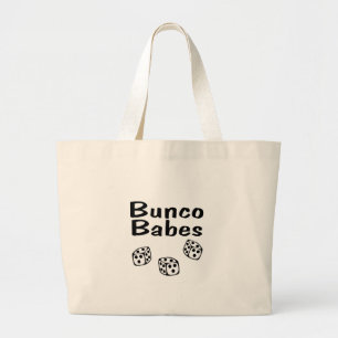 Bunco Babes Jumbo Tygkasse