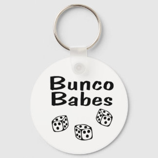 Bunco Babes Nyckelring