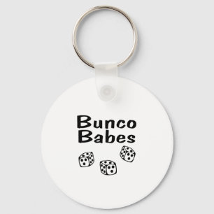 Bunco Babes Nyckelring