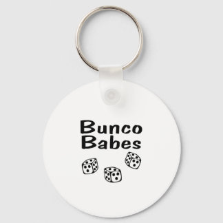 Bunco Babes Nyckelring