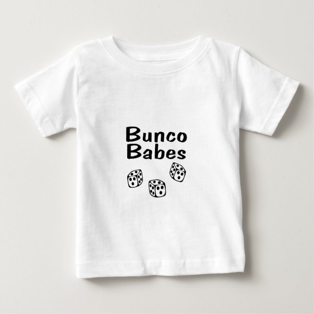Bunco Babes Tee Shirt (Framsida)