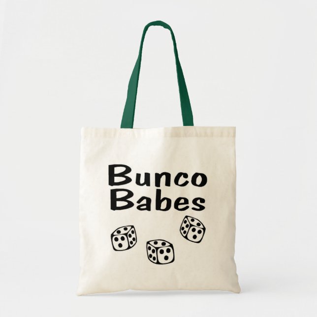 Bunco Babes Tygkasse (Framsidan)