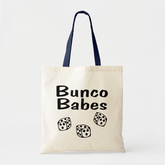 Bunco Babes Tygkasse (Framsidan)