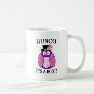 Bunco - det är en dyft ", kaffemugg