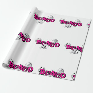 Bunco Dice Game Presentpapper
