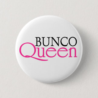 Bunco drottning knapp