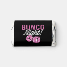 Bunco Favors Bunco Night Party Dekoration Dessert