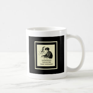 Bunco förlorare kaffemugg