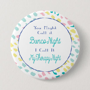 Bunco Funny Therapy Night Friends Knapp