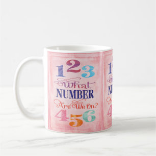 Bunco Funny, vad är vi på? Kaffemugg