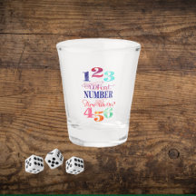 Bunco Funny, vilket nummer är vi på?