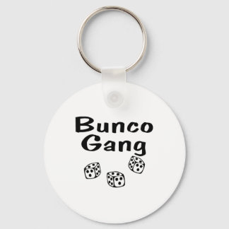 Bunco Gang Nyckelring