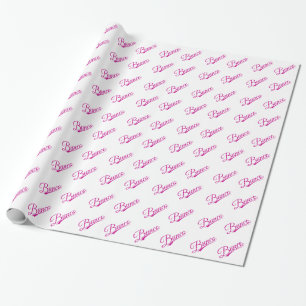 Bunco gåvasjal presentpapper