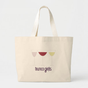 Bunco Girls Jumbo Tygkasse