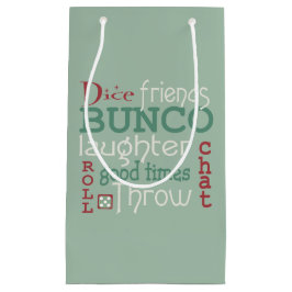 Bunco-jul-Helgdag Gift Exchange