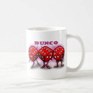 Bunco Kaffemugg