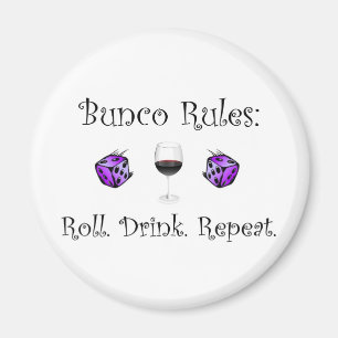 Bunco magnet