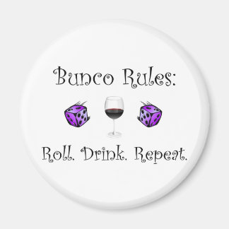 Bunco Magnet