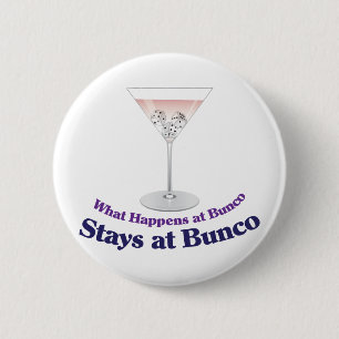 Bunco Martini Cocktail Knapp