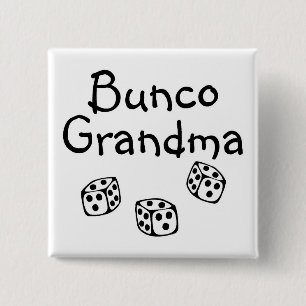 Bunco mormor knapp