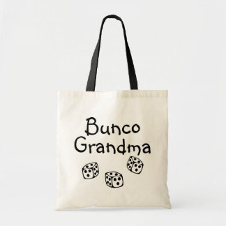 Bunco mormor tygkasse