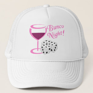 Bunco natt keps