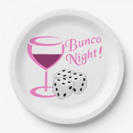 Bunco Night