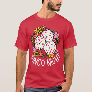 Bunco Night T Shirt