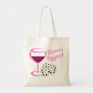 Bunco Night Tygkasse