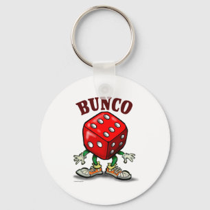Bunco Nyckelring