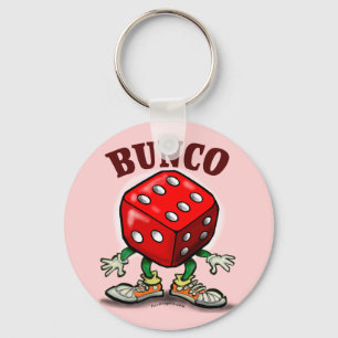 Bunco Nyckelring