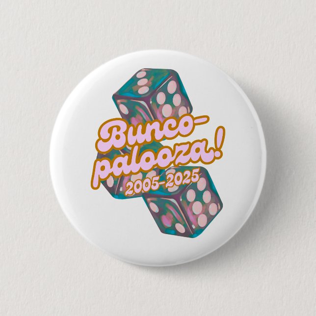 Bunco-palatset! Knapp (Framsida)