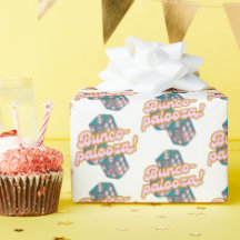 Bunco-palooza presentpapper