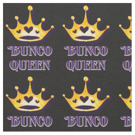 Bunco Queen Player Black Tyg
