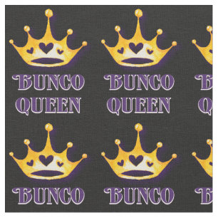 Bunco Queen Player Black Tyg