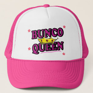 Bunco Queen Truckerkeps