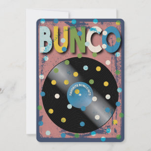 Bunco Retro Rock and roll Music Theme