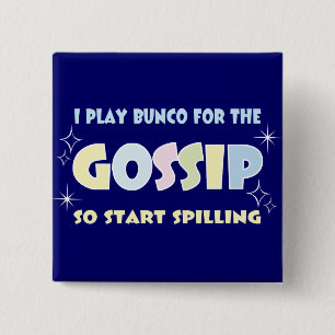 Bunco skvaller knapp