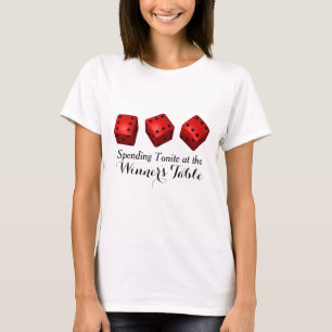 Bunco som segrar Tonite Tee