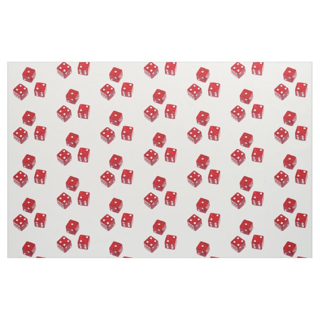 Bunco-spelarpresentidé Tyg (Fat Quarter)