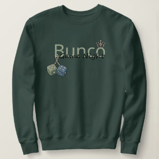 Bunco Spelkväll T Shirt