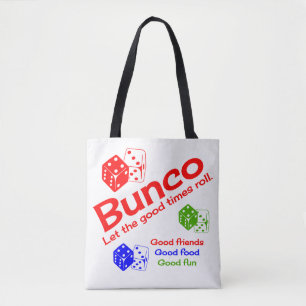 Bunco Storage Tygkasse
