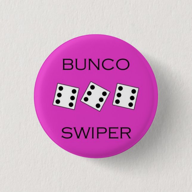 Bunco Swiper Knapp (Framsida)