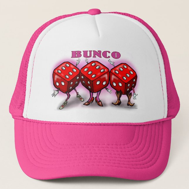 Bunco Truckerkeps (Framsida)