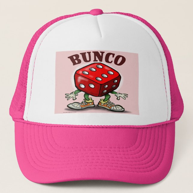 Bunco Truckerkeps (Framsida)