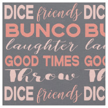 Bunco Tunnelbanan Art Grått Rosa Novelty Fabric